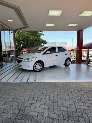 CHEVROLET ONIX 1.0 MPFI JOY 8V FLEX 4P MANUAL